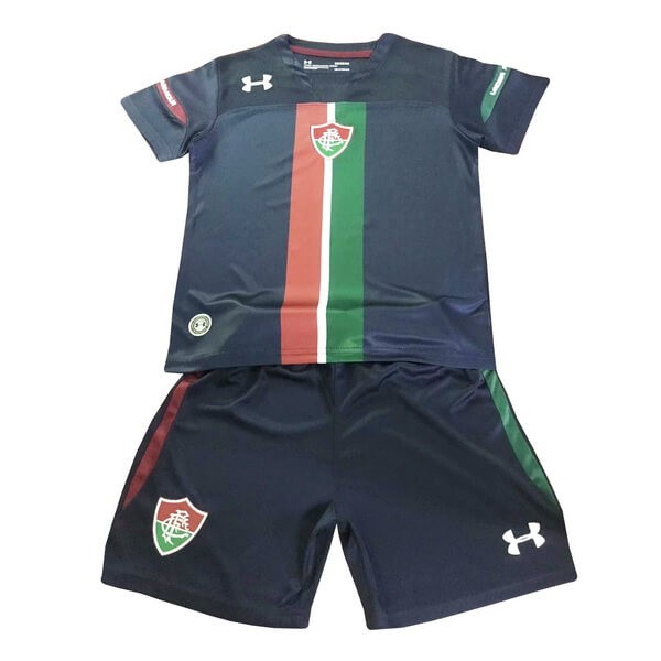 Camiseta Fluminense 3ª Niño 2019-2020 Negro